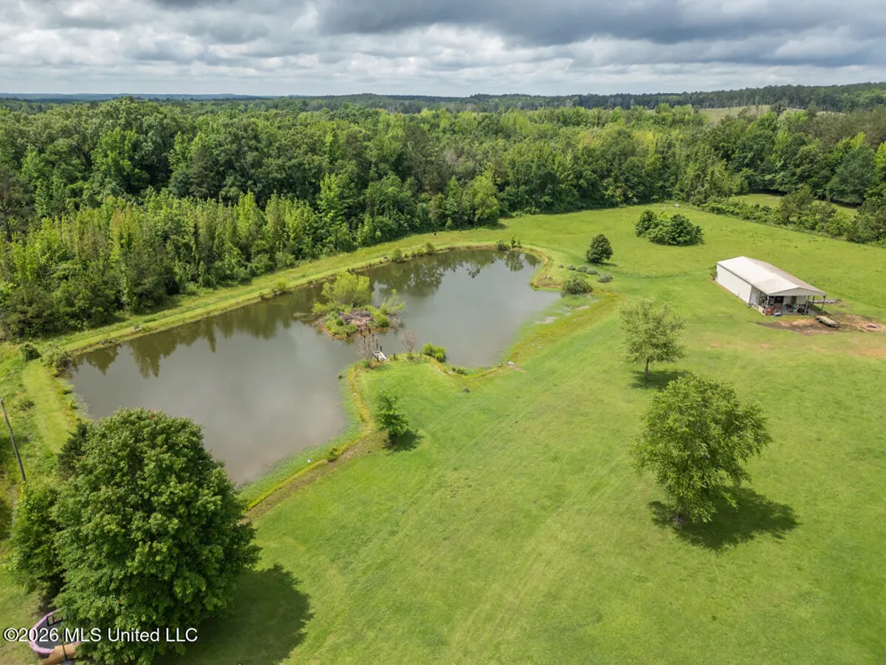 1529 Lower Milligan Springs Road Kilmichael, MS 39747