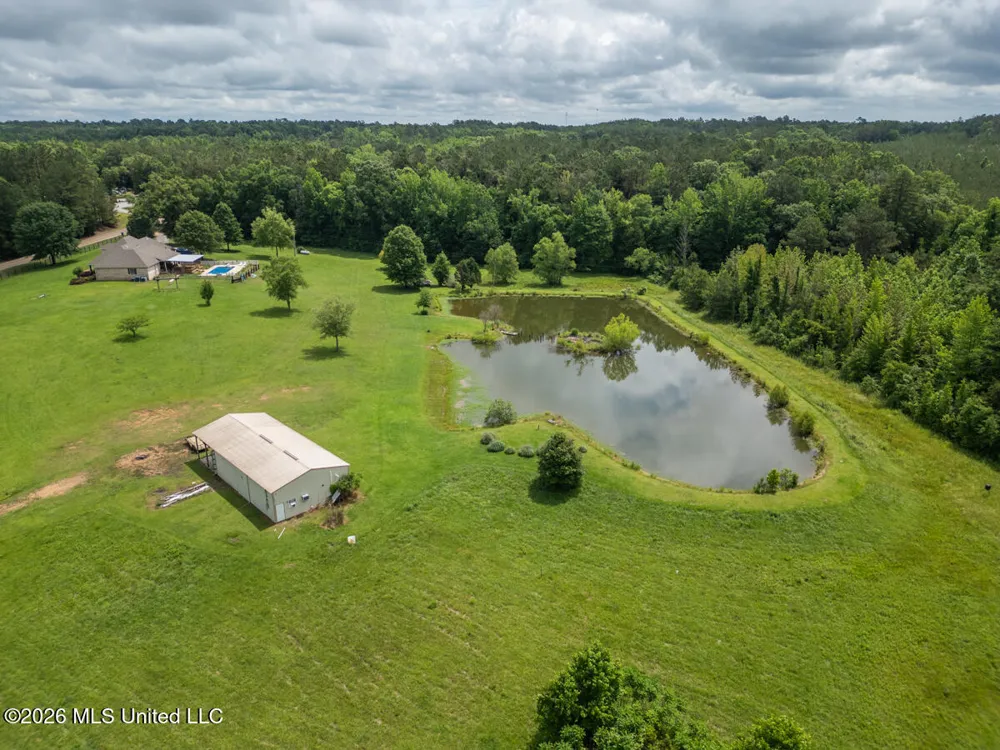 1529 Lower Milligan Springs Road Kilmichael, MS 39747