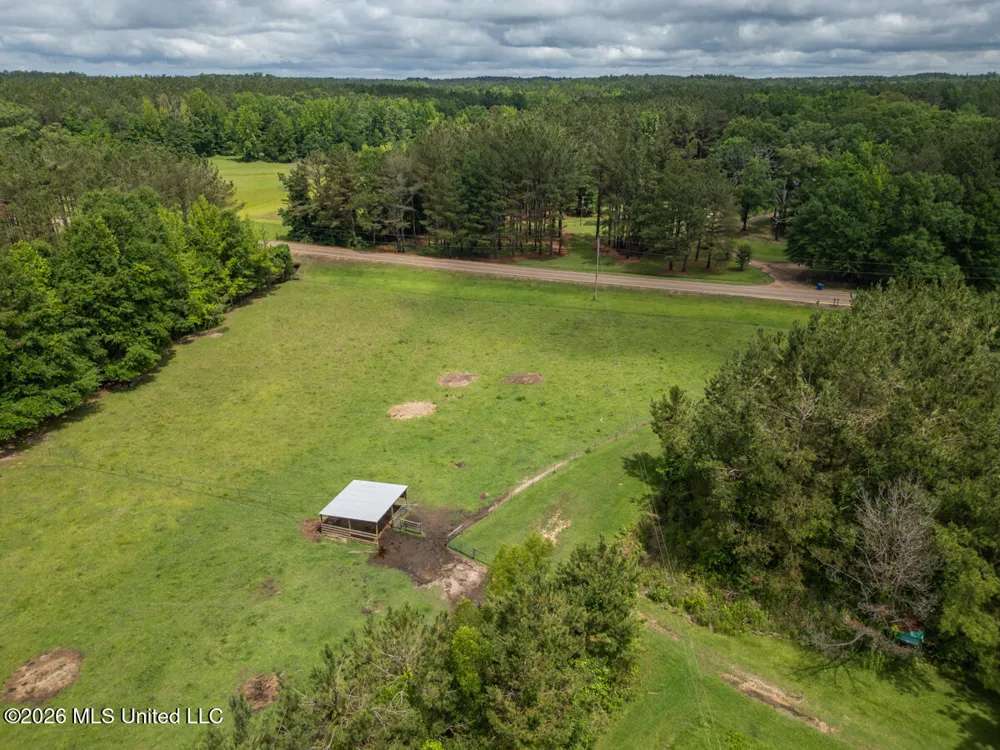 1529 Lower Milligan Springs Road Kilmichael, MS 39747