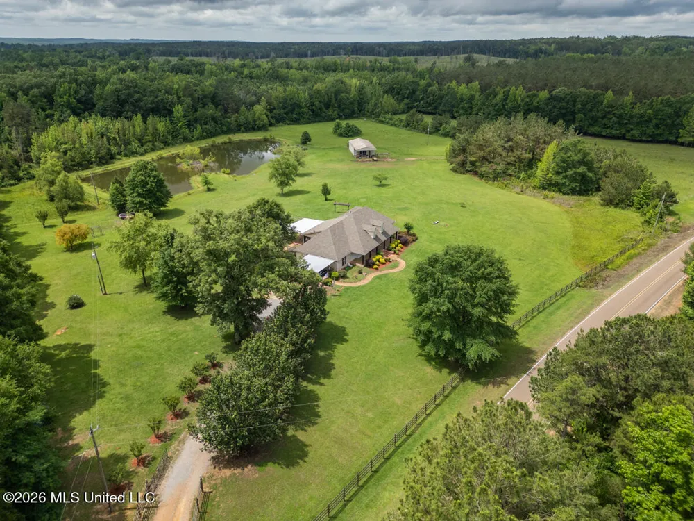 1529 Lower Milligan Springs Road Kilmichael, MS 39747