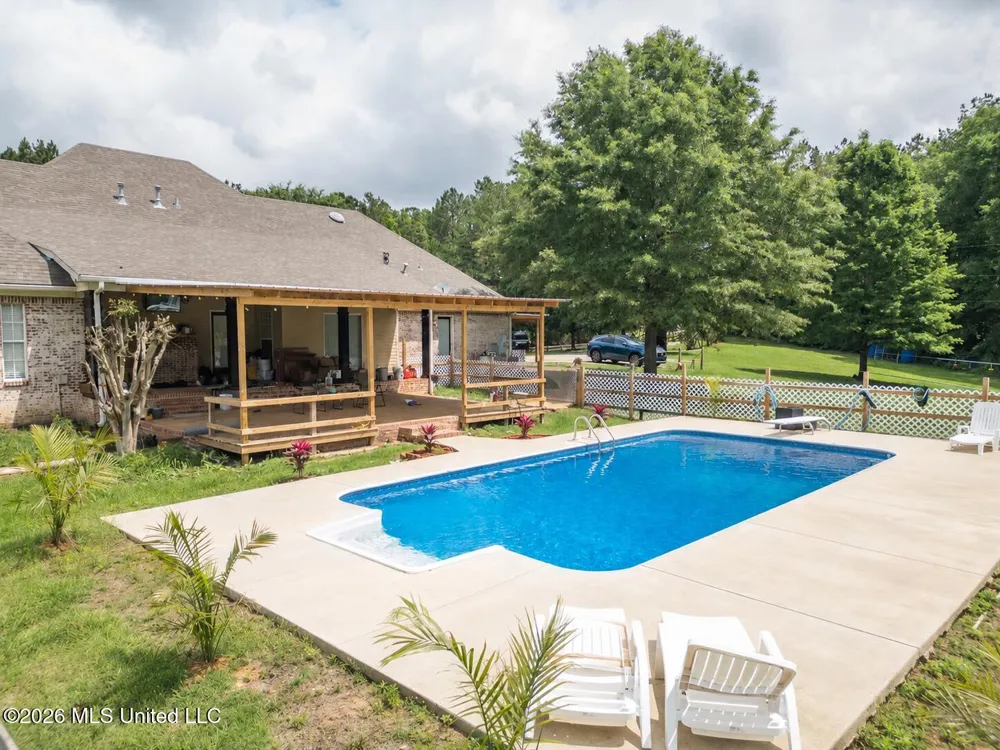 1529 Lower Milligan Springs Road Kilmichael, MS 39747
