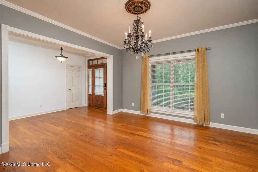 1529 Lower Milligan Springs Road Kilmichael, MS 39747