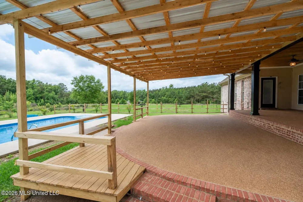 1529 Lower Milligan Springs Road Kilmichael, MS 39747