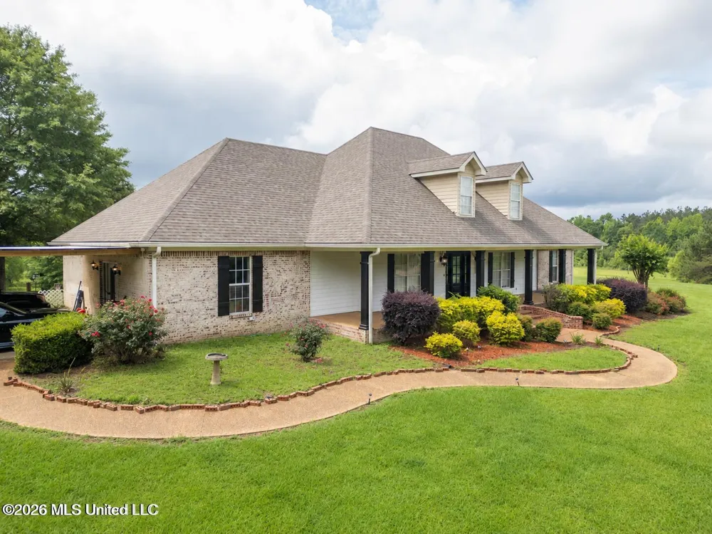 1529 Lower Milligan Springs Road Kilmichael, MS 39747