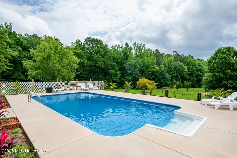 1529 Lower Milligan Springs Road Kilmichael, MS 39747
