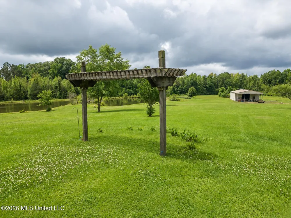 1529 Lower Milligan Springs Road Kilmichael, MS 39747