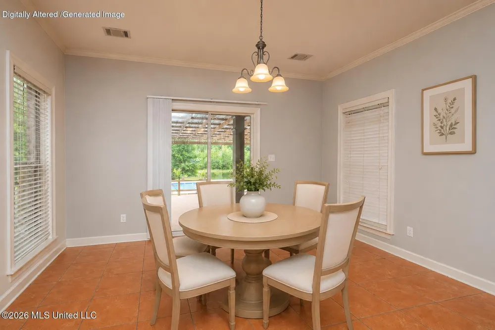 1529 Lower Milligan Springs Road Kilmichael, MS 39747