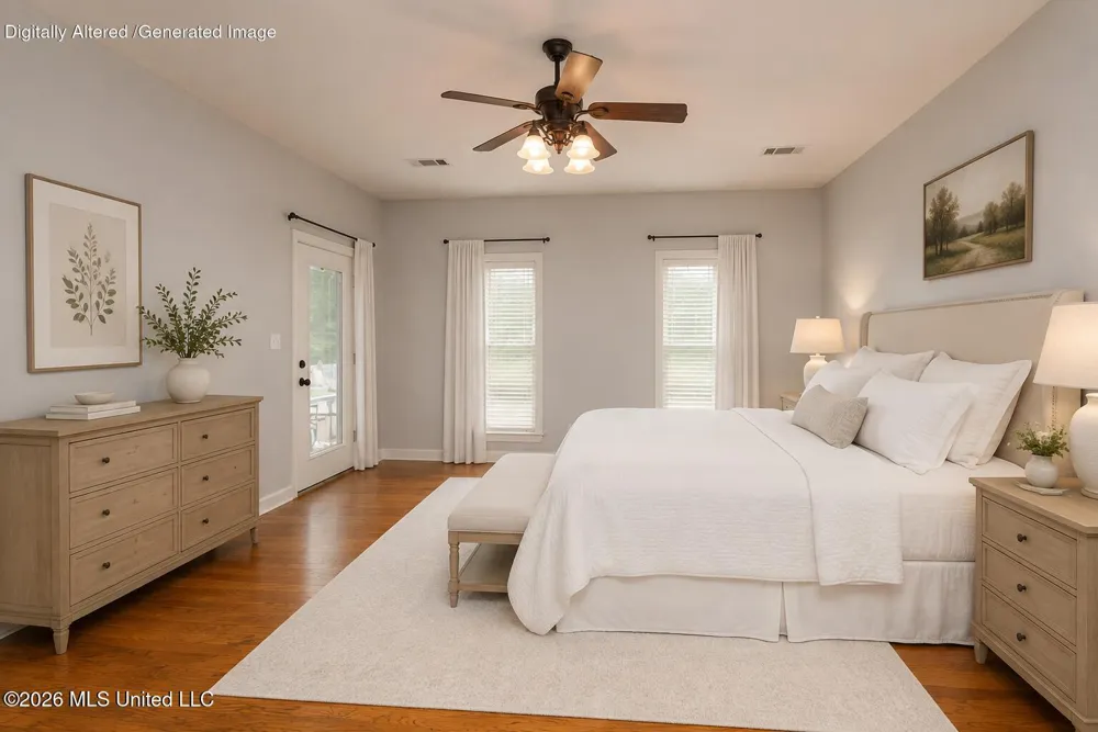 1529 Lower Milligan Springs Road Kilmichael, MS 39747
