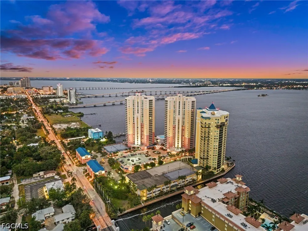 1st Street #1404 Fort Myers, FL 33916