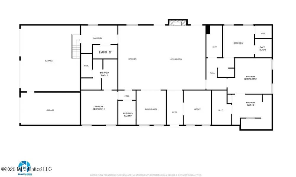 1034 W Mchenry Road McHenry, MS 39561
