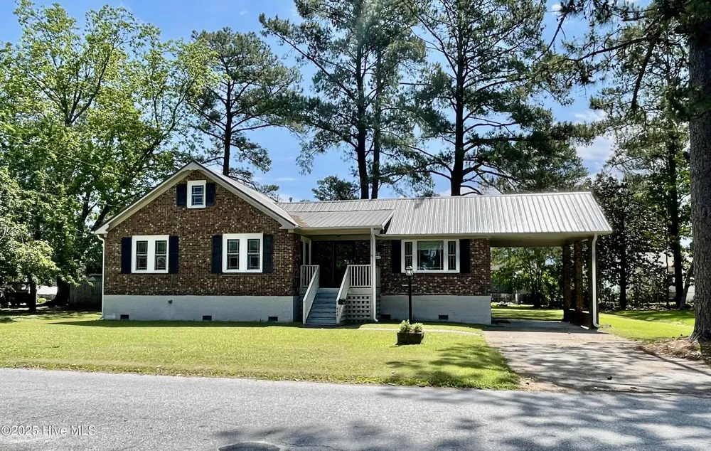 442 Lamont Street Belhaven, NC 27810