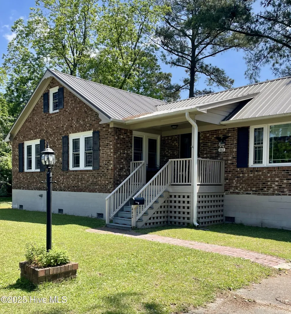 442 Lamont Street Belhaven, NC 27810