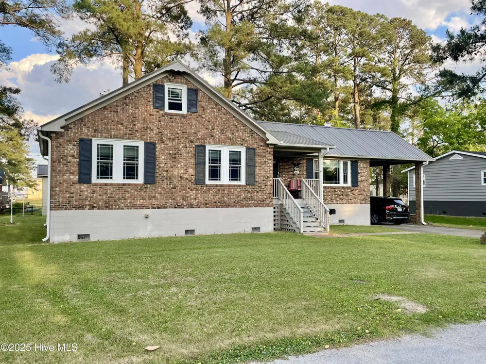442 Lamont Street Belhaven, NC 27810