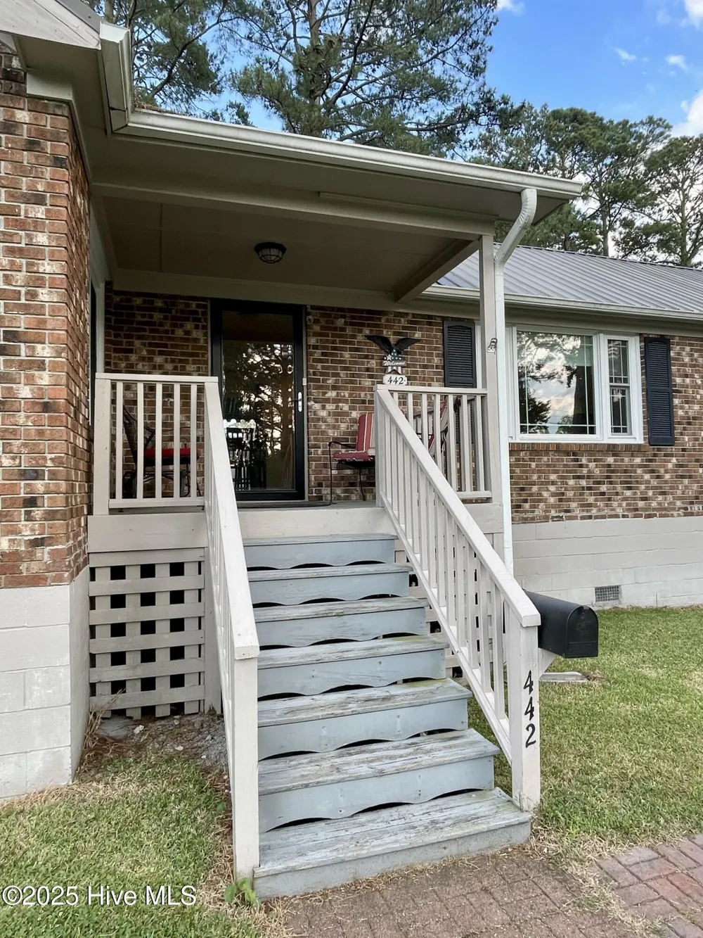 442 Lamont Street Belhaven, NC 27810