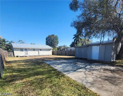 Marina Park Drive