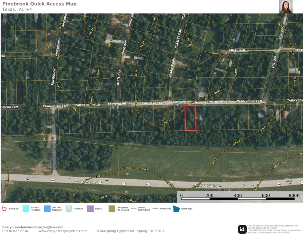 5 Tawnyberry Lane Plantersville, TX 77363