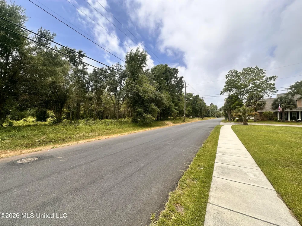 Lot 9 Magnolia Street Long Beach, MS 39560