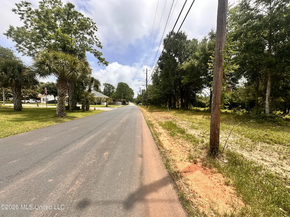 Lot 9 Magnolia Street Long Beach, MS 39560