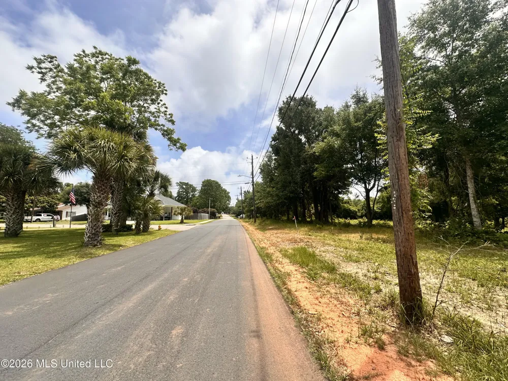 Lot 9 Magnolia Street Long Beach, MS 39560