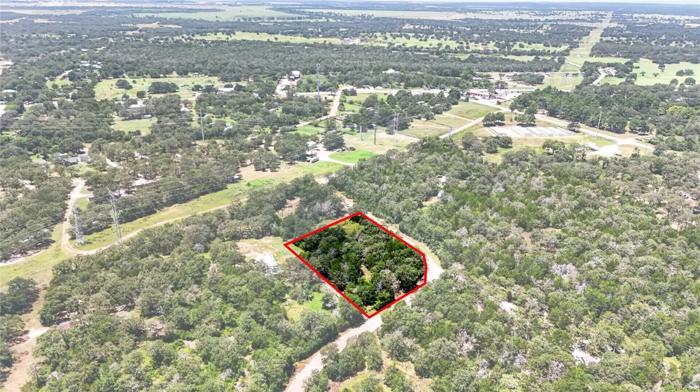 314 Green Oaks Drive #Lot# 14-A Bastrop, TX 78602