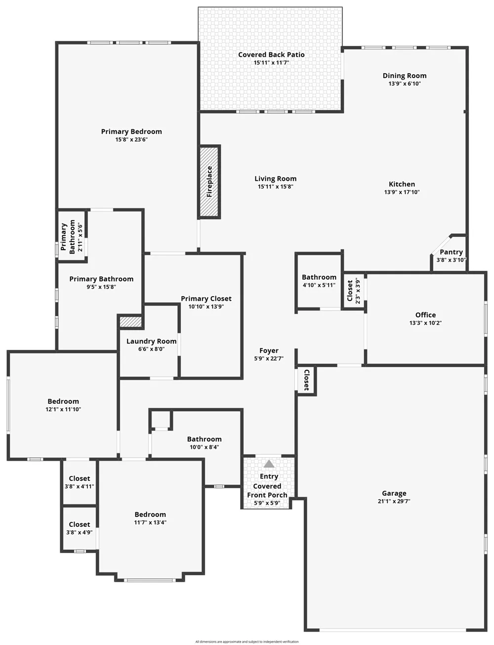 108 Oak Trail Drive Georgetown, TX 78628