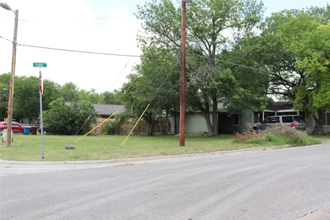 Neches Street