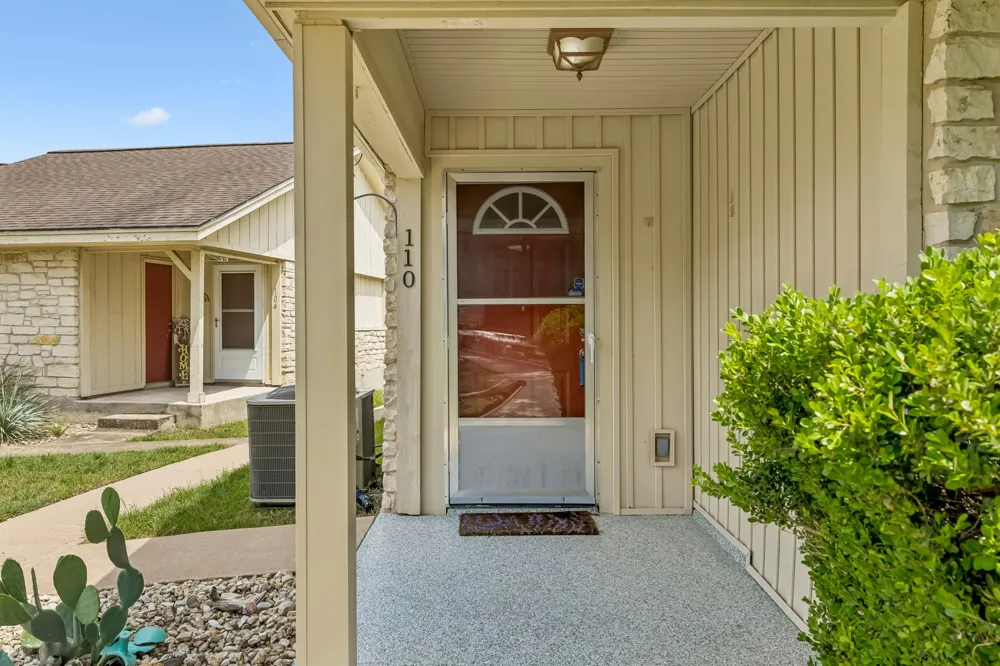 1919 American Drive #B-110 Lago Vista, TX 78645