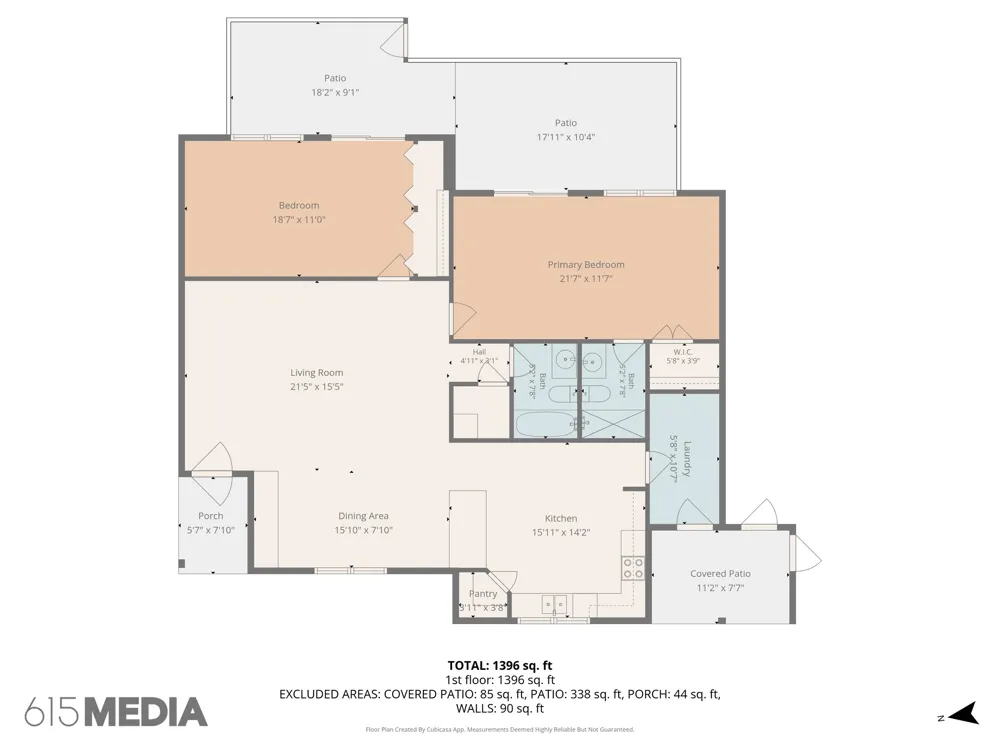 1919 American Drive #B-110 Lago Vista, TX 78645