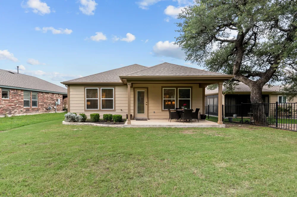 605 Chambers Creek Court Georgetown, TX 78633