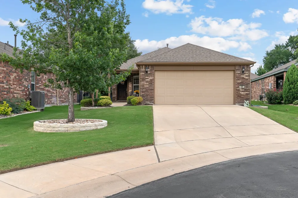 605 Chambers Creek Court Georgetown, TX 78633