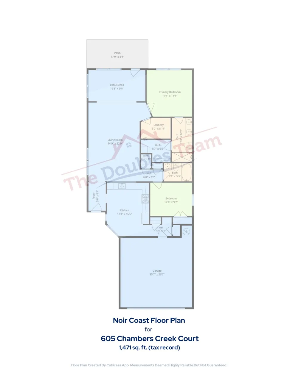 605 Chambers Creek Court Georgetown, TX 78633