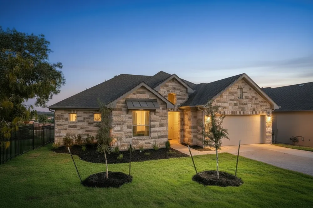 1901 N Chateau Lane Lane Kerrville, TX 78028