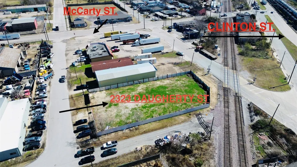 2323 Daugherty Street Houston, TX 77029