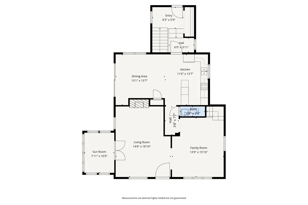398 W Napier Avenue Benton Harbor, MI 49022