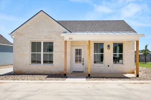802 S Creek Street #100