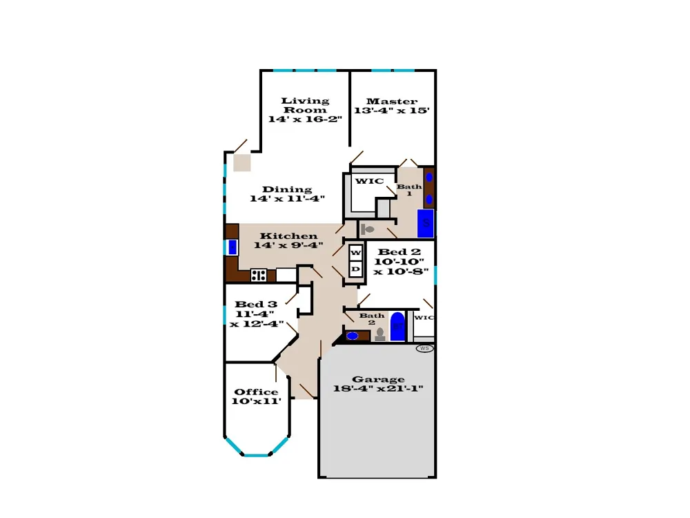 913 Blue Oak Boulevard San Marcos, TX 78666