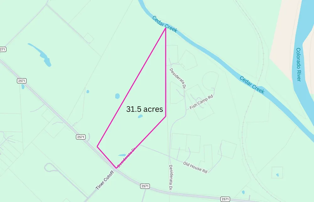 1880 Fm 2571 Smithville, TX 78957