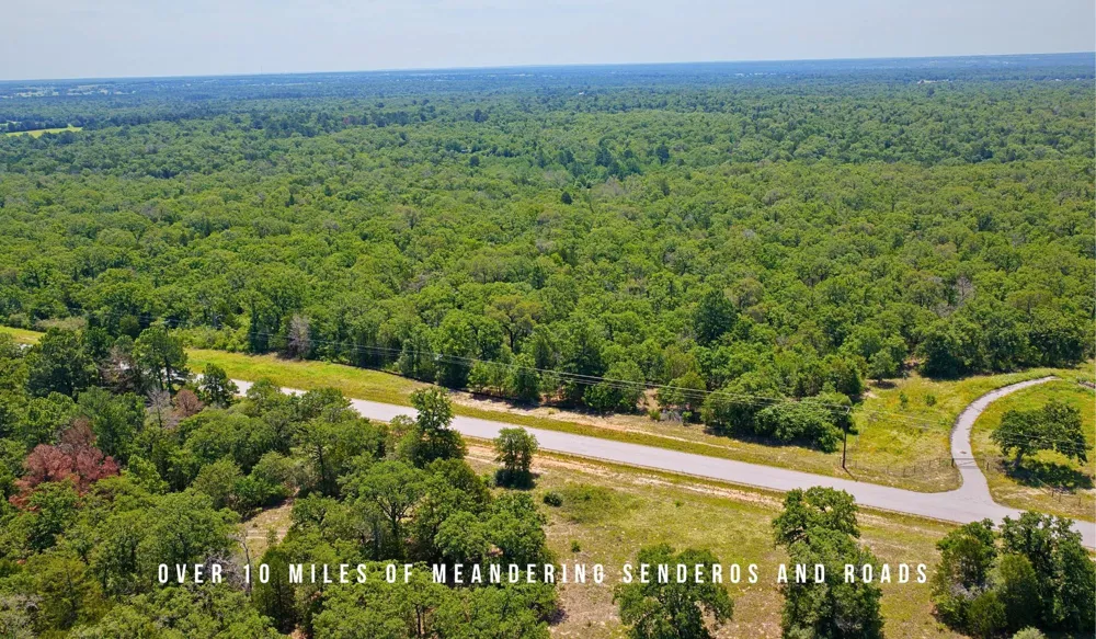 County Road 405 (+/- 839 acres) Lexington, TX 78947