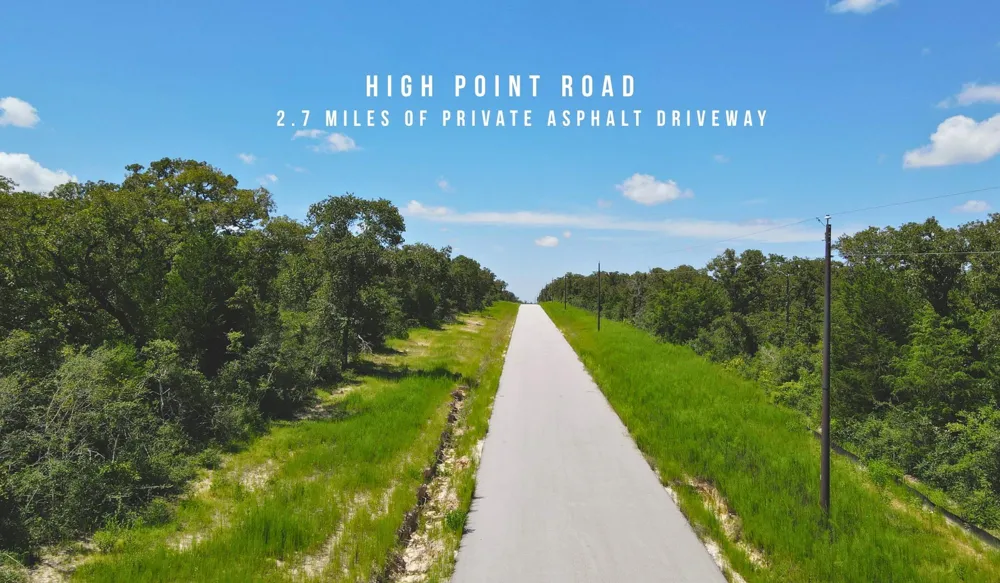 County Road 405 (+/- 839 acres) Lexington, TX 78947