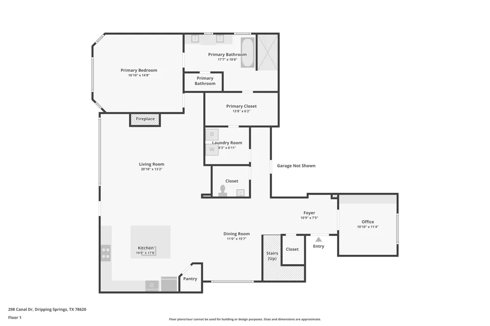 298 Canal Drive Dripping Springs, TX 78620