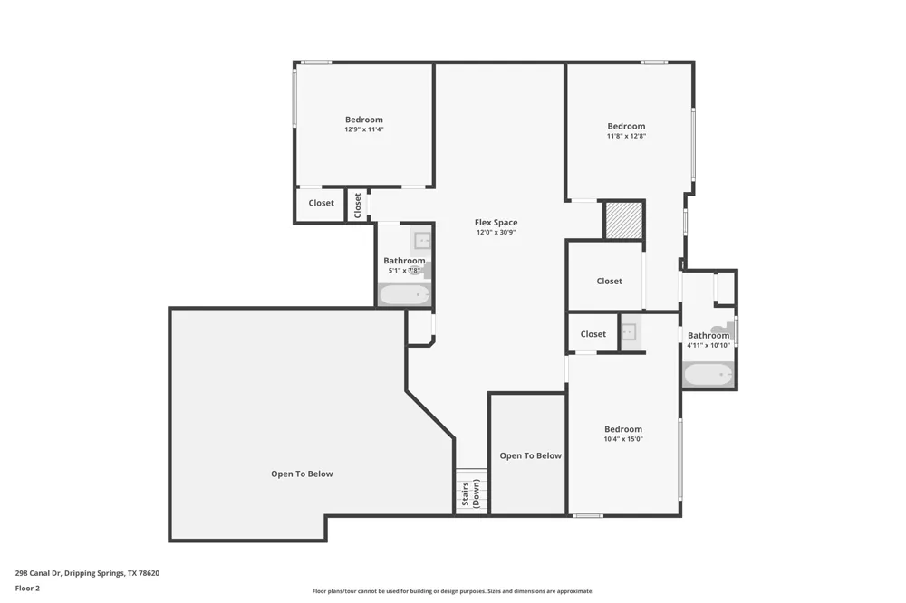 298 Canal Drive Dripping Springs, TX 78620