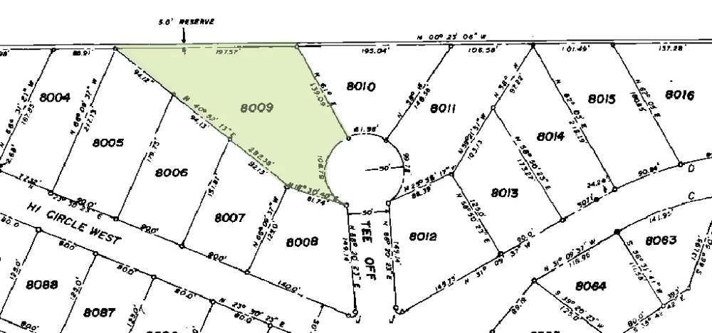 8009 Tee Off Horseshoe Bay, TX 78657