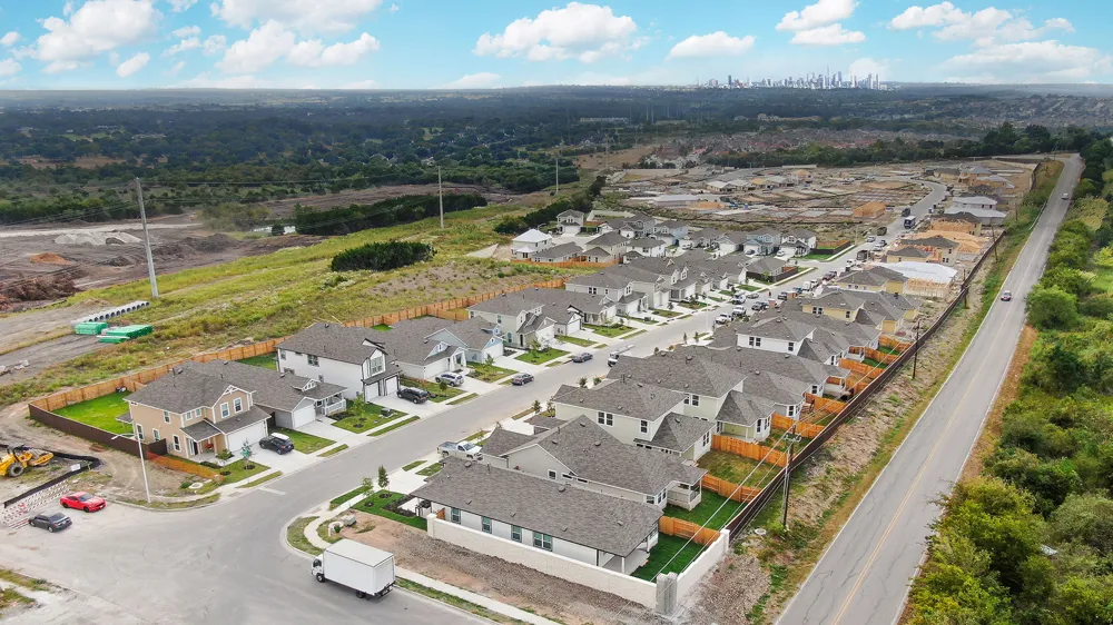 5217 Lomasso Drive Austin, TX 78747