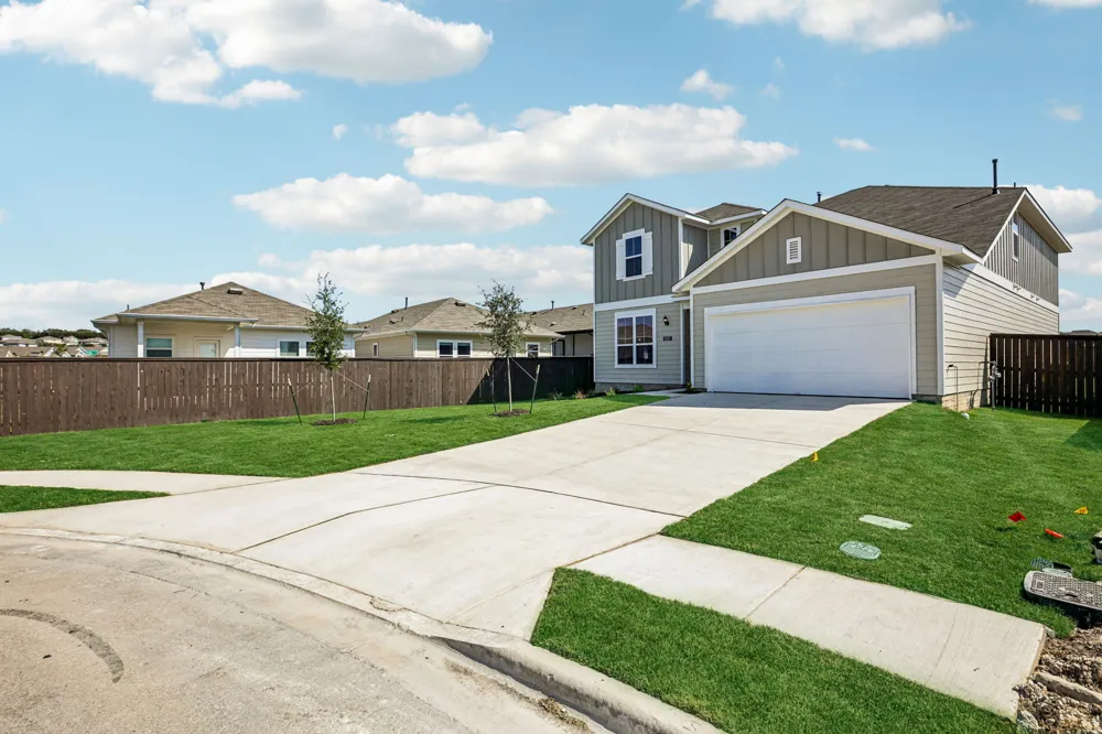 5217 Lomasso Drive Austin, TX 78747