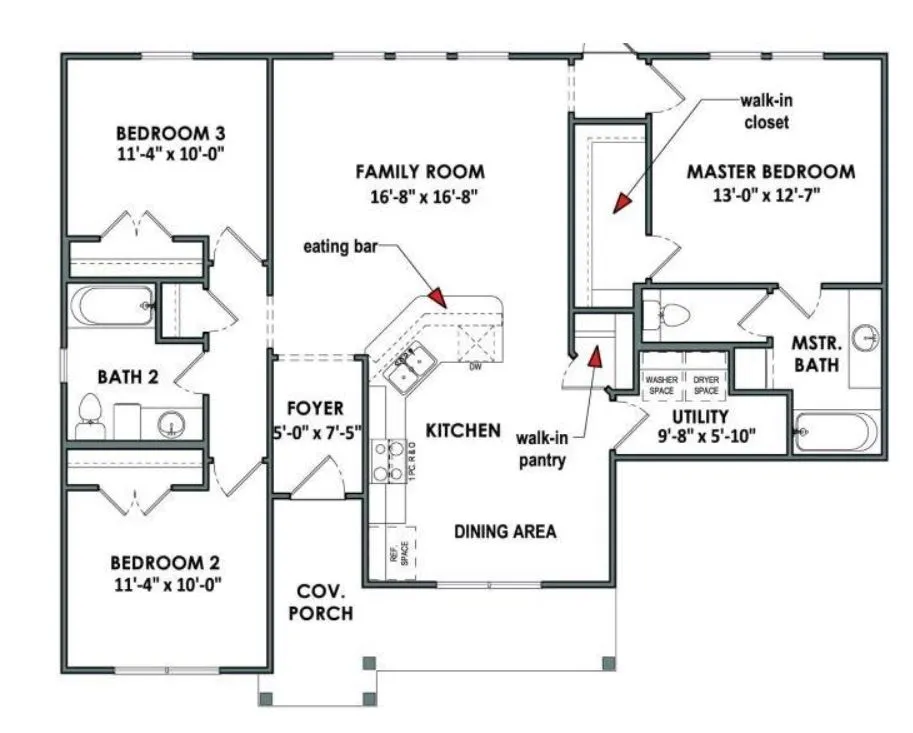 2001 Sunflower Row Coupland, TX 78615