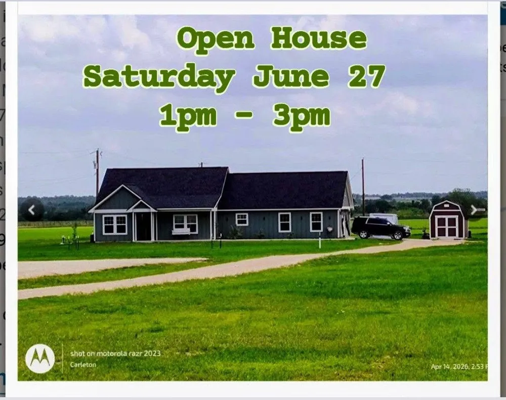 2001 Sunflower Row Coupland, TX 78615