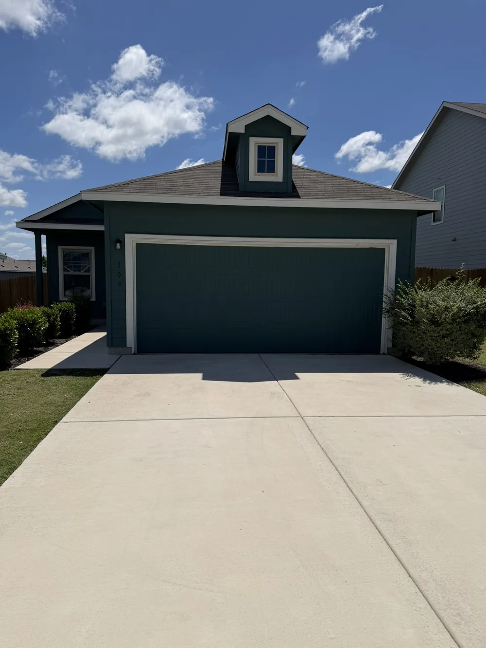 109 High Hill Cove Georgetown, TX 78626