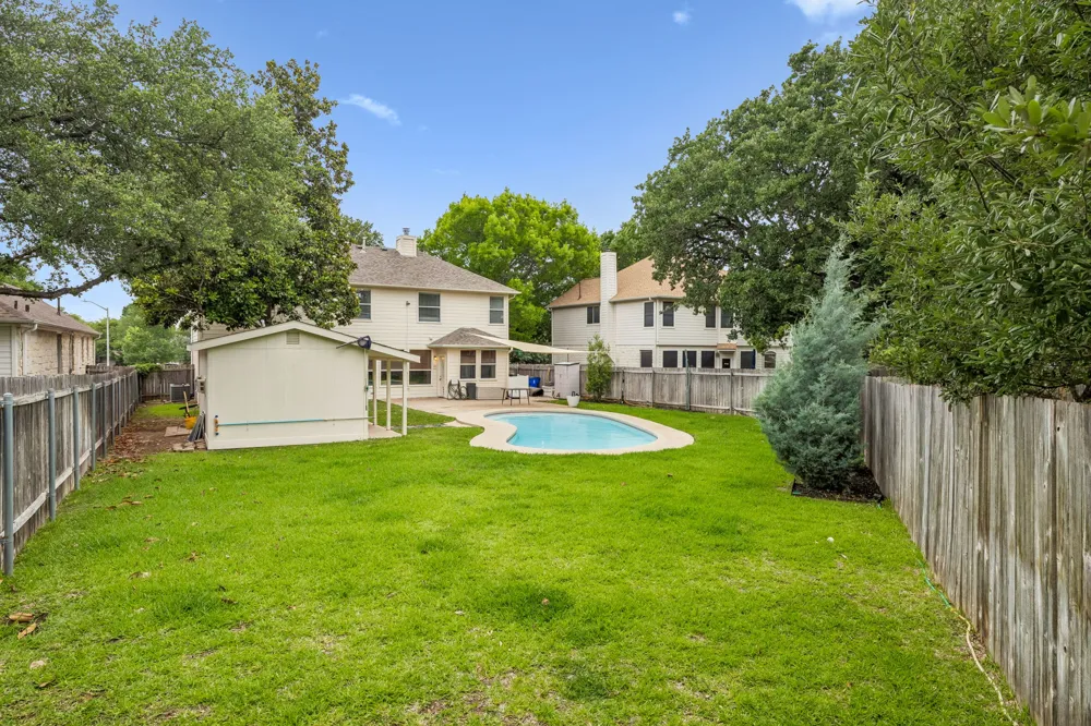 1409 Deer Horn Drive Cedar Park, TX 78613