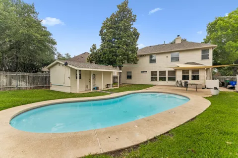 1409 Deer Horn Drive