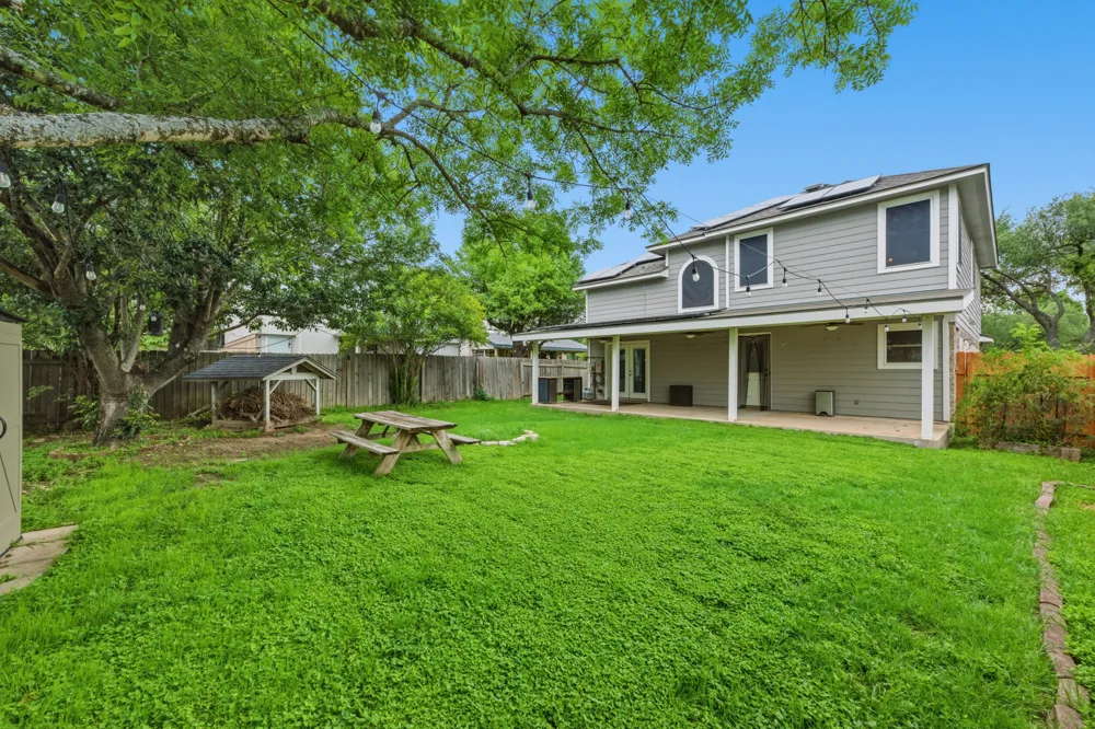 15308 Cadoz Drive Austin, TX 78728